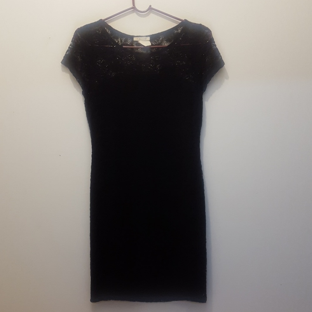 Mini dress